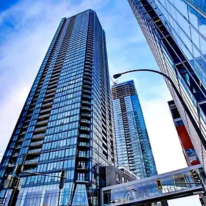 Apartment Spectacular Skyline Views - Downtown - Luxury & Penthouse, Montreal